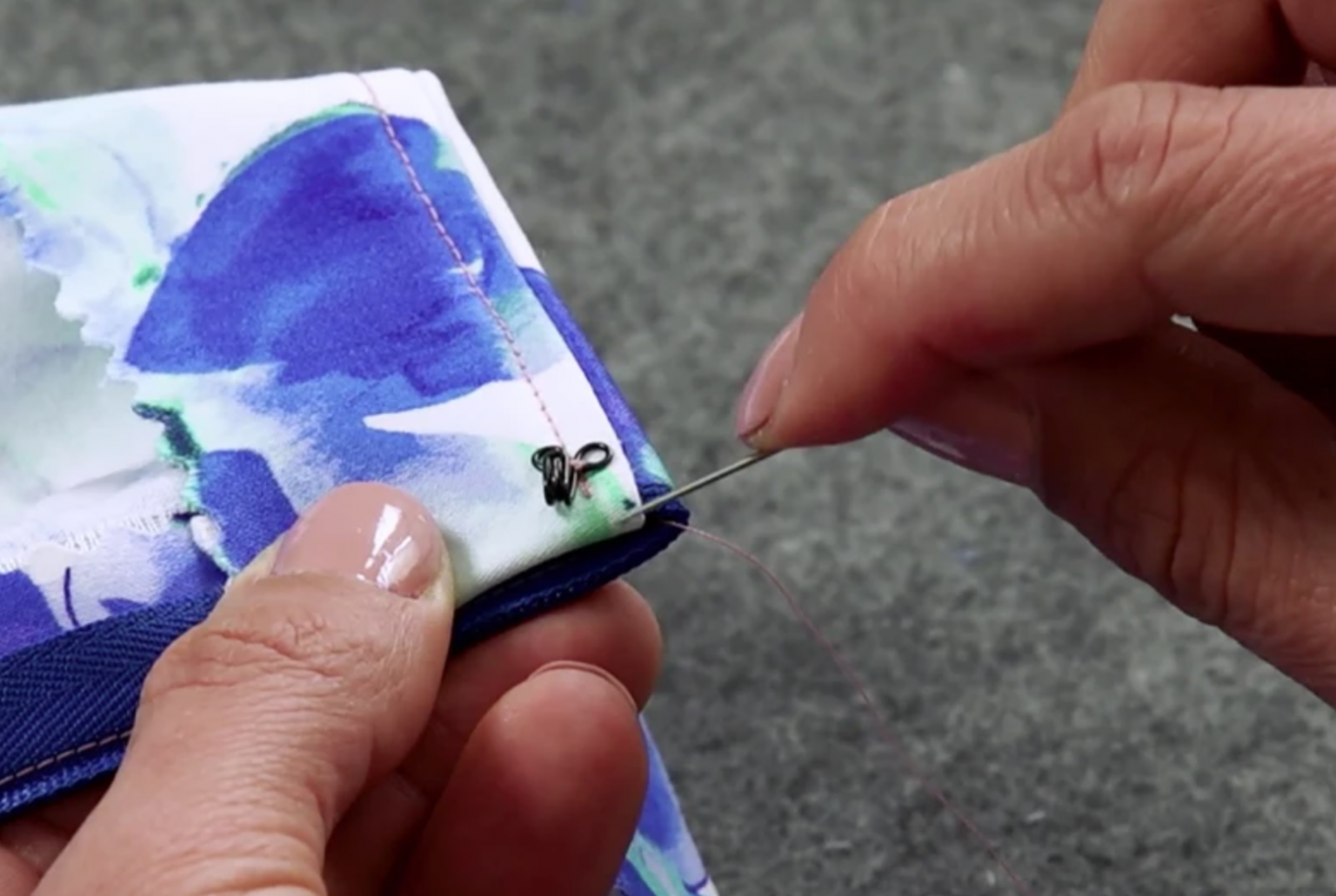 Tie It All Together 5 Essential Types of Garment Closures Craftsy