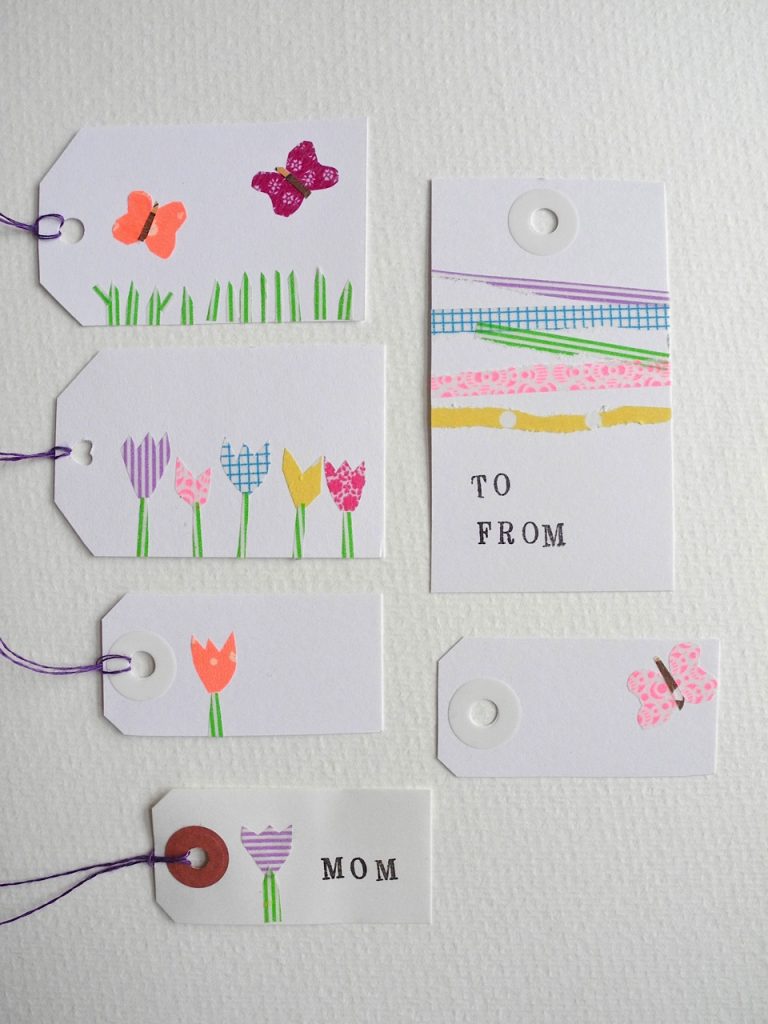 Personalize Your Mother’s Day Presents With DIY Gift Tagsarticle featured image thumbnail.
