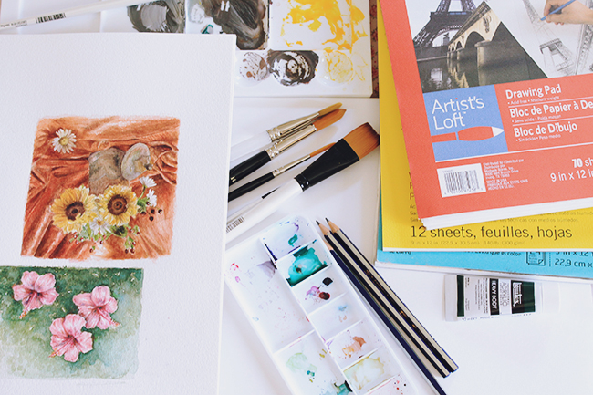 Professional Art Supplies Every Artist Should Have on Hand