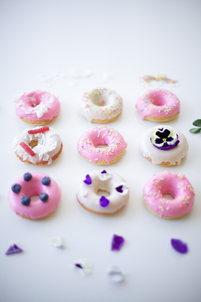 Sweet Doughnut Decorating Ideas Creative Glaze Recipes