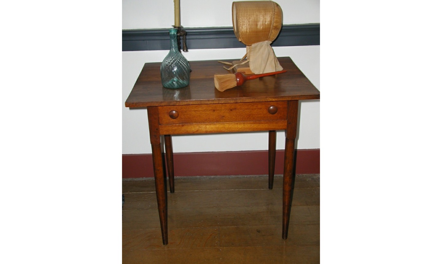 shaker table