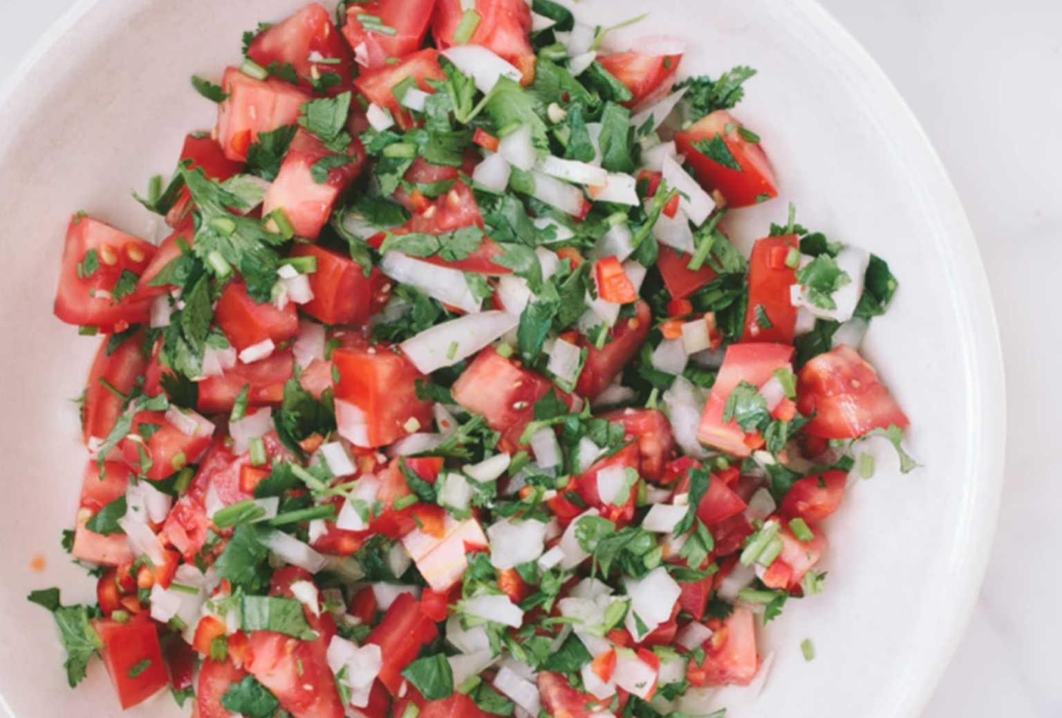 pico de gallo