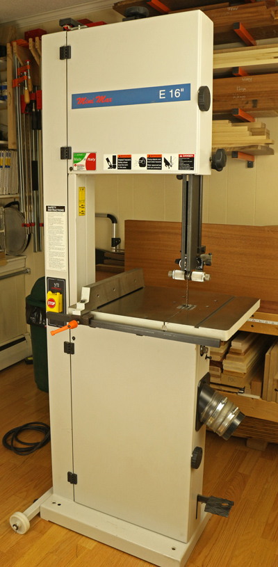 The Right Bandsaw Will Change Your Woodworking Gamearticle featured image thumbnail.