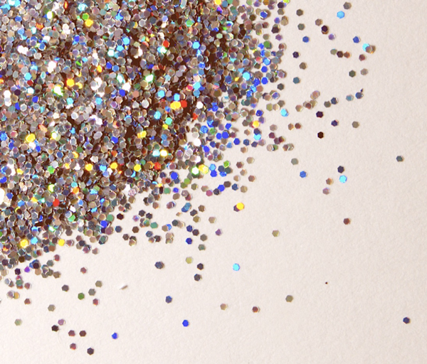 How to DIY Glitter for an Extra Touch of Sparkleproduct featured image thumbnail.