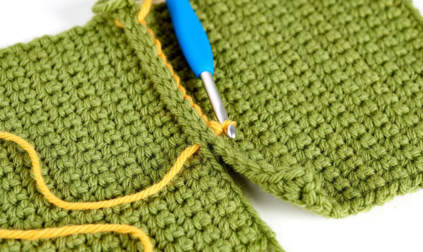 3 Tips to Make Seaming Your Crochet Easier Craftsy