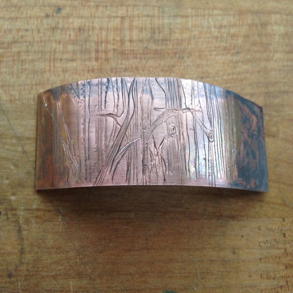 Add Color to Your Copper Jewelry With Patina, Statue of Liberty Style!article featured image thumbnail.