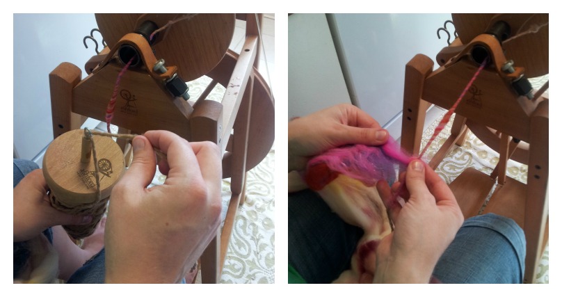 How to Use a Spinning Wheel (5 Simple Steps to Make Yarn