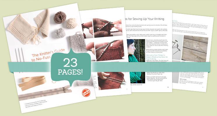 Back to Basics: 5 Knitting Edges You Should Knowproduct featured image thumbnail.