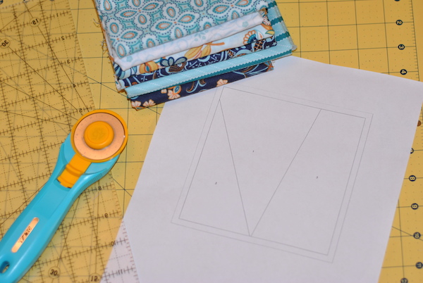 A Beginner’s Guide to Foundation Paper Piecingarticle featured image thumbnail.