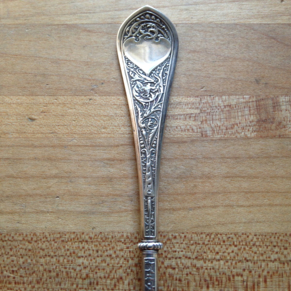 Wearing Silverware: How to Make a Spoon Ringproduct featured image thumbnail.