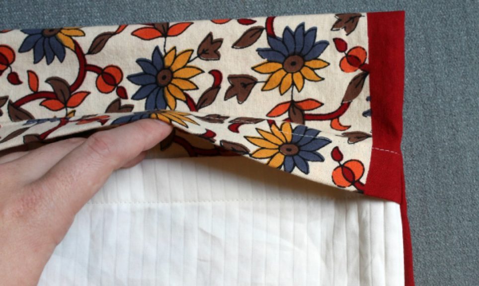 How to Sew a Duvet Cover Cozy Sewing Craftsy