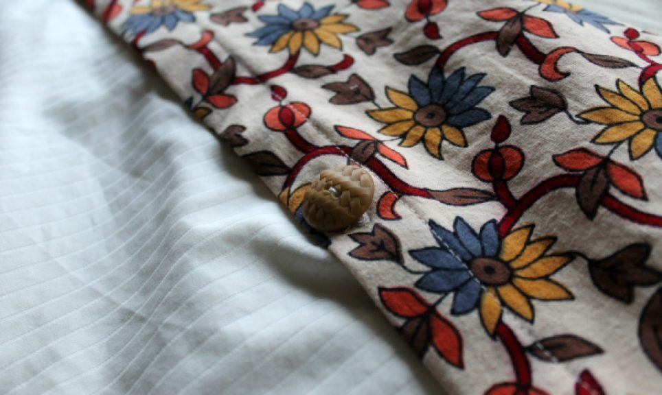 How to Sew a Duvet Cover Cozy Sewing Craftsy