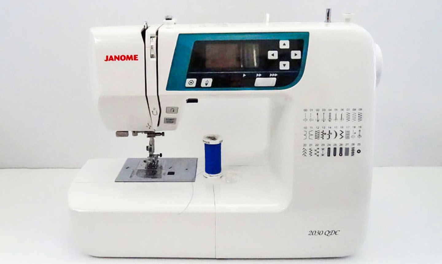 How I Fix My Machine: Your Janome Craftsy