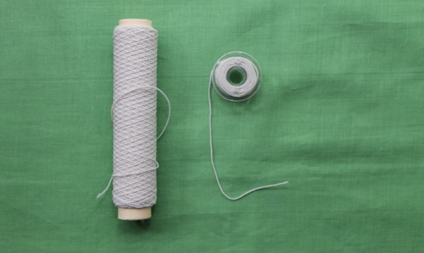 DIY: How to stitch the items with an elastic thread. Sewing