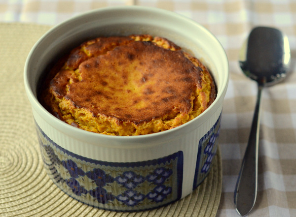 sweet potato souffle