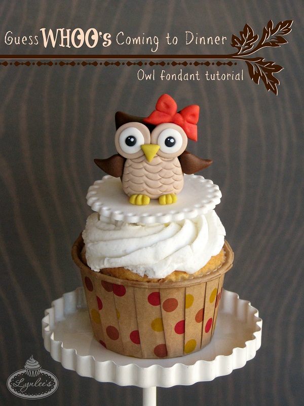Owl Cake Toppers Fondant Owl Owl Baby Shower Baby Owl Fondant Baptism Cake Topper Sower Cake Topper | Baby Cake Topper