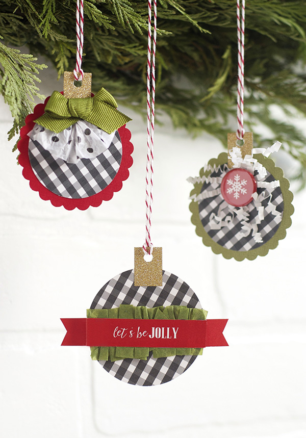 paper ornaments