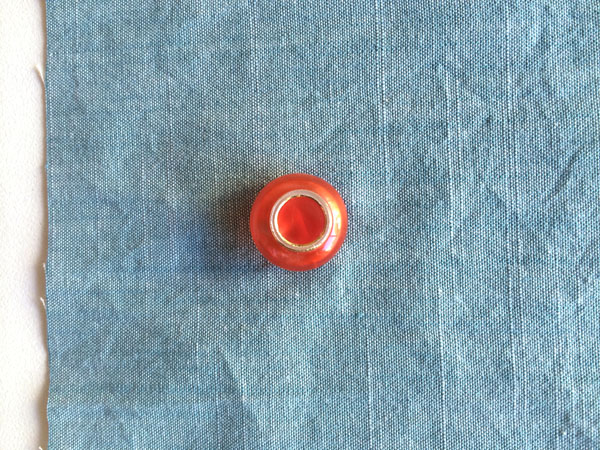 Red Shirt Buttons - Sew Much Fabric