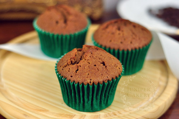 caramel frappuccino cupcake base