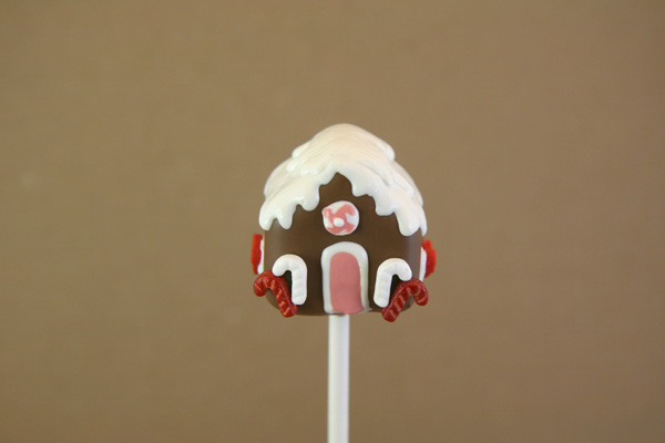 Gingerbread Push Pops - What Should I Make For