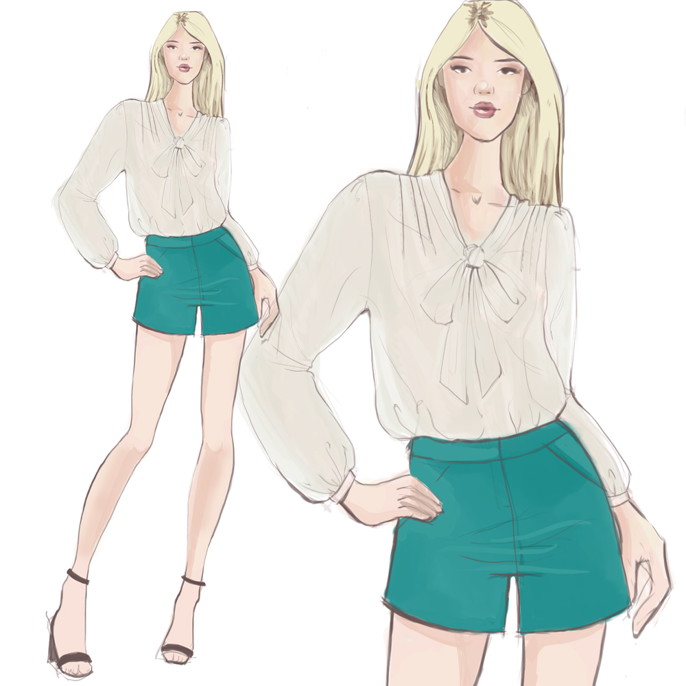 Featured image of post Fashion Designer Drawing Easy - Easy step by step drawing tutorials and instructions for beginner and intermediate artists looking to improve their overall drawing skills.