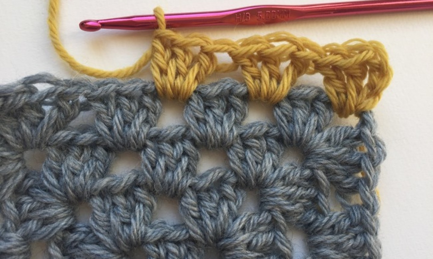 What Size Crochet Hook Is Best For Granny Squares? – Darn Good Yarn