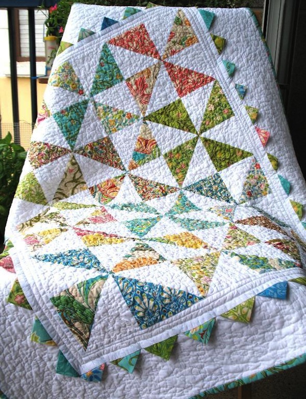 pinwheel quilt