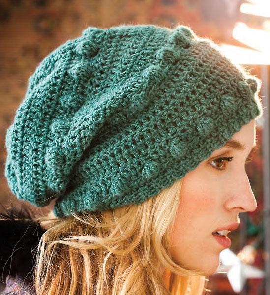 bobble hat pattern