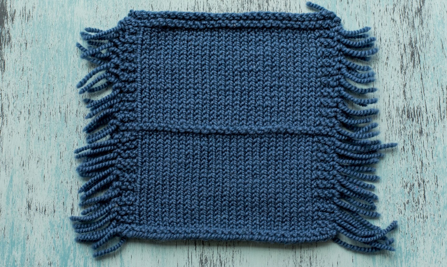 blue swatch