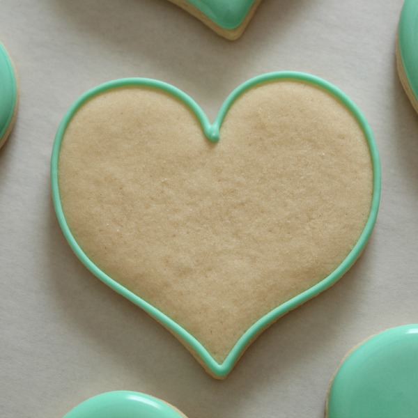 How to Make Decorated Valentine Sugar Cookies on Bluprint ...