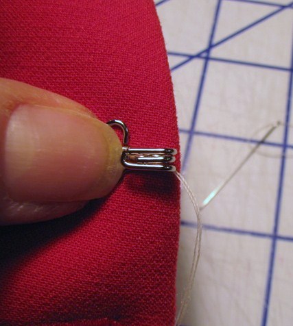 AllChestsWelcome: Bringing Things to a Close – Creating Your Own Hook and Eye  Closures – Sewcialists