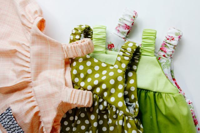 Sew Pretty - Make kids clothes