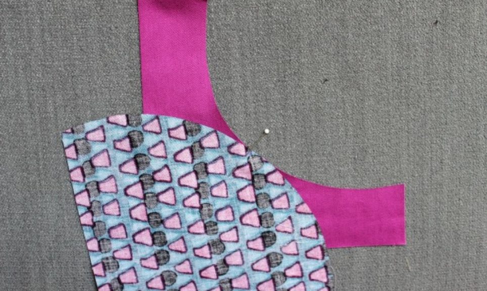 9 Tips for Sewing Curved Seams on Craftsy Craftsy