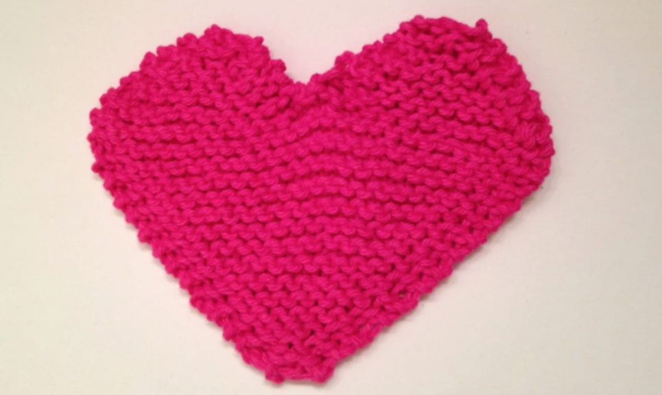 How to Knit a Heart You’ll Love Craftsy