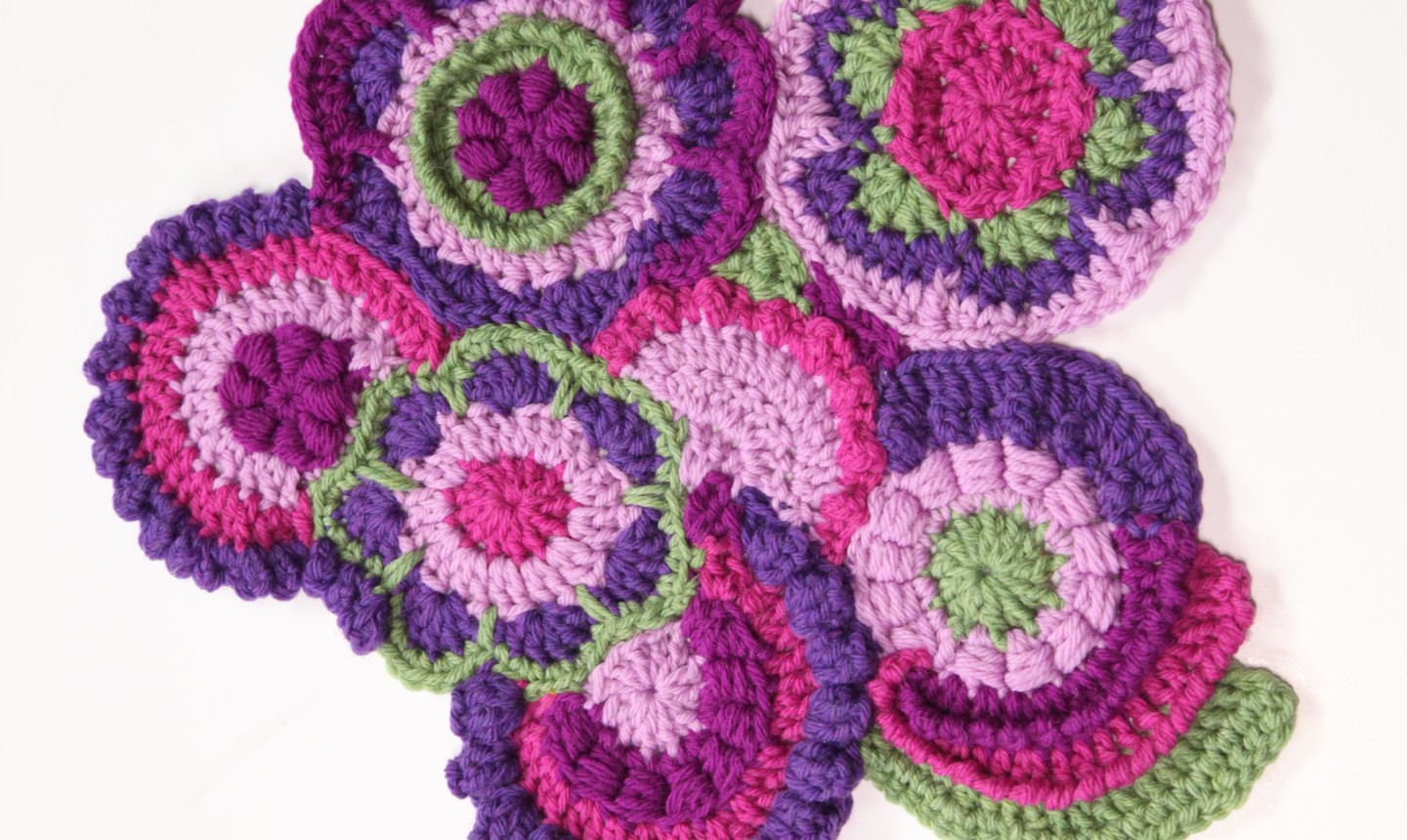 How to Freeform Crochet 10 Beginner Tips Craftsy Craftsy