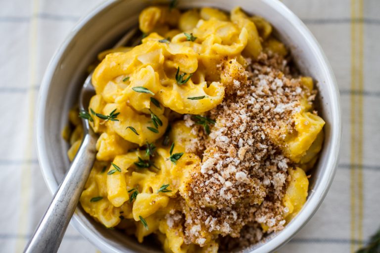 Butternut Squash Mac and Cheese Is a Fall Comfort Food You’re Cravingproduct featured image thumbnail.