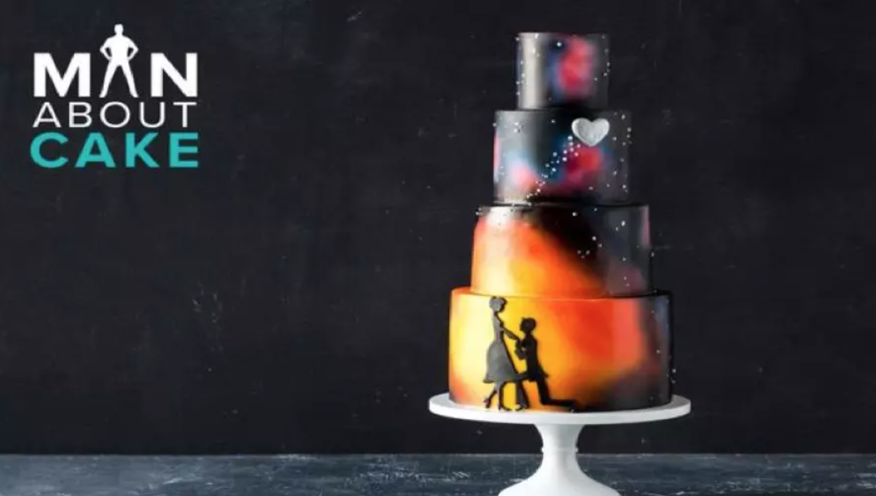 cosmic love cake