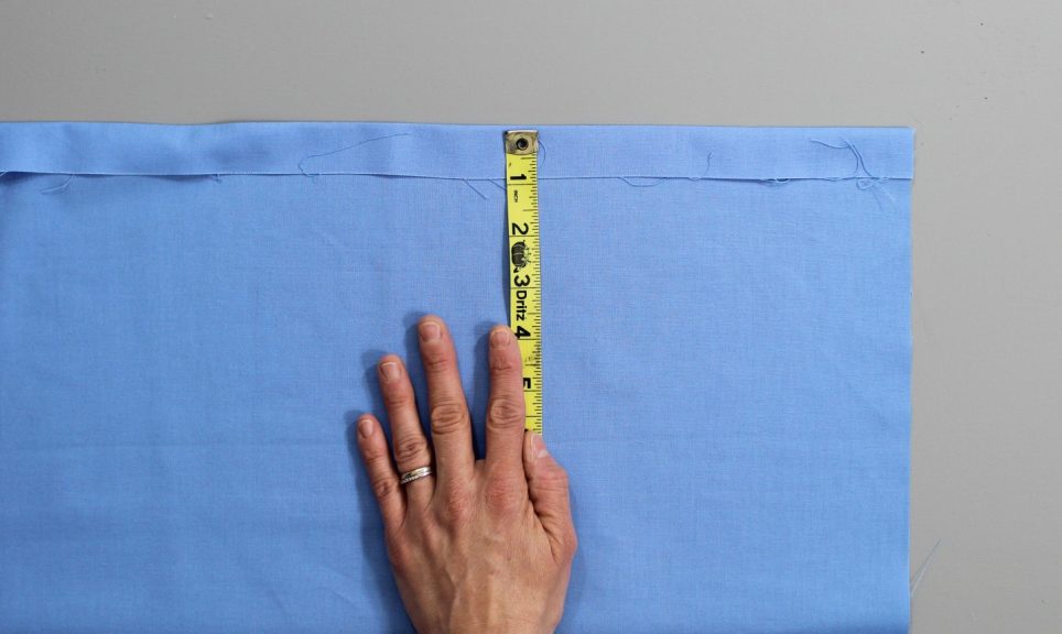 Learn How to Sew Lined Curtains, Step By Step on Bluprint Craftsy