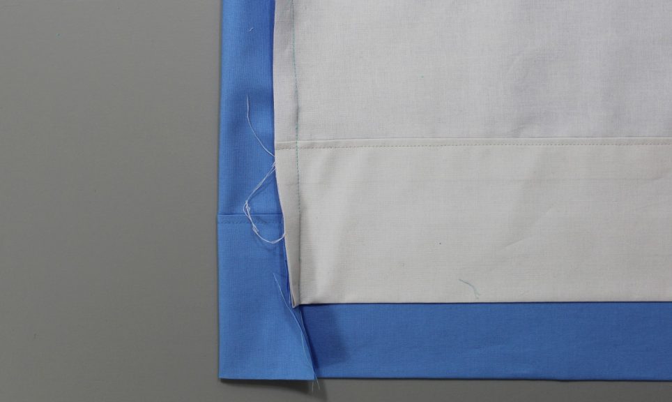 Learn How to Sew Lined Curtains, Step By Step on Bluprint Craftsy