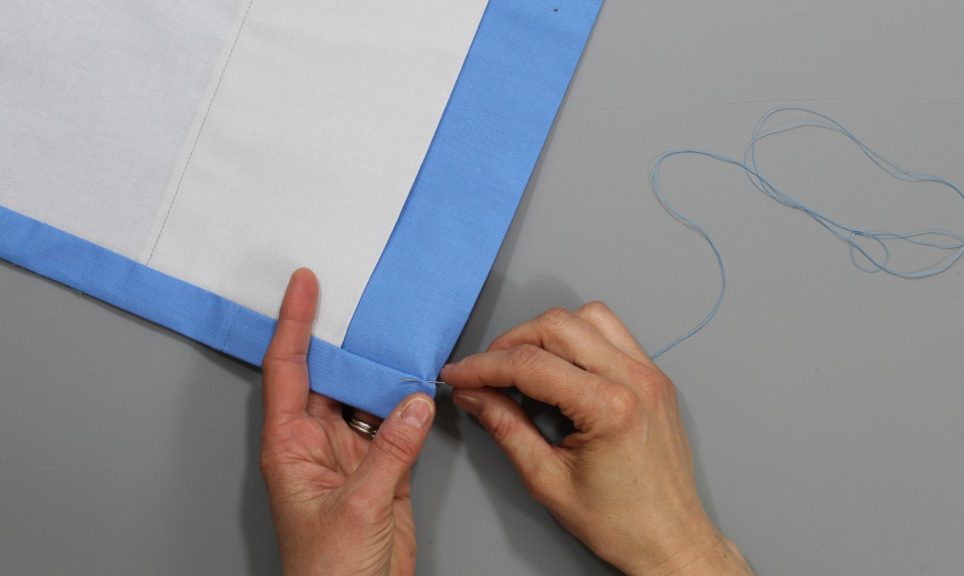 Learn How to Sew Lined Curtains, Step By Step on Bluprint Craftsy