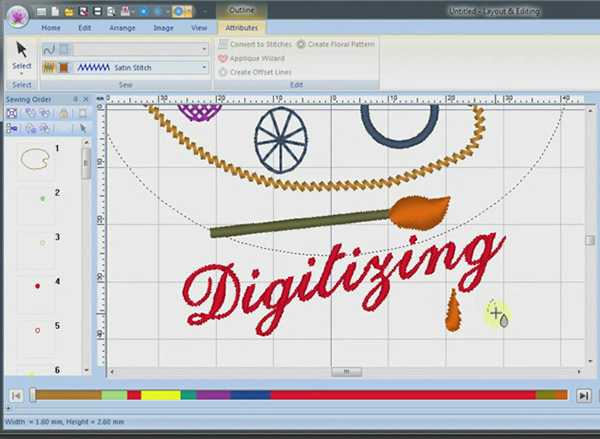 Digitizer’s Roundtable: Challenges of Creating Machine Embroidery Designsproduct featured image thumbnail.