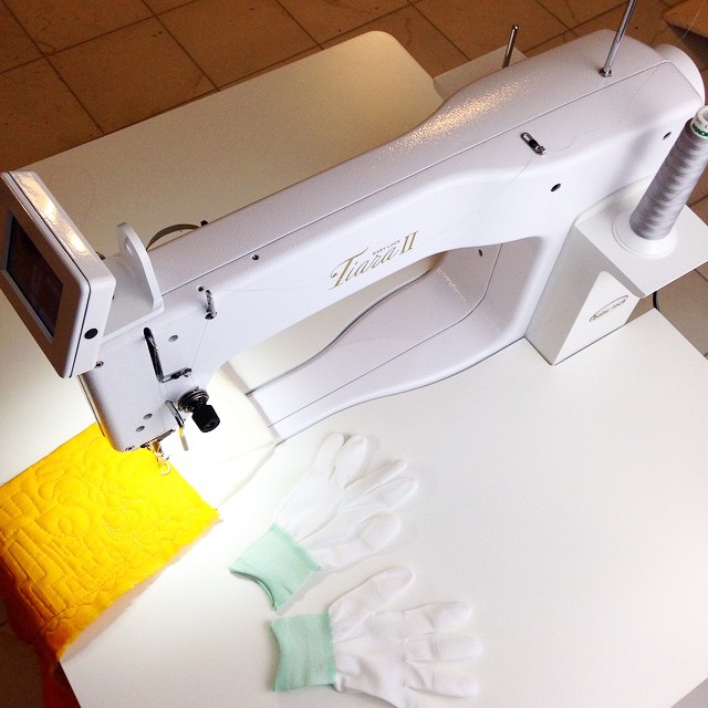 Why You Should Totally Splurge on a Mid-Arm Quilting Machinearticle featured image thumbnail.