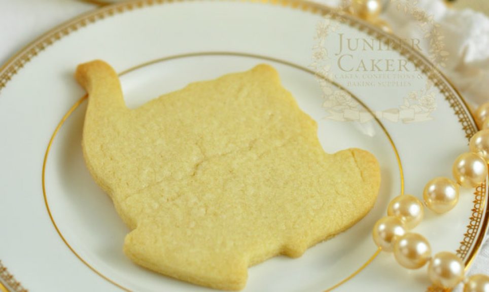 How To Decorate Teapot Vintage Cookies on Bluprint | Craftsy