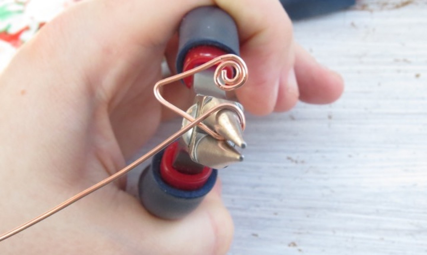 shaping heart headpin