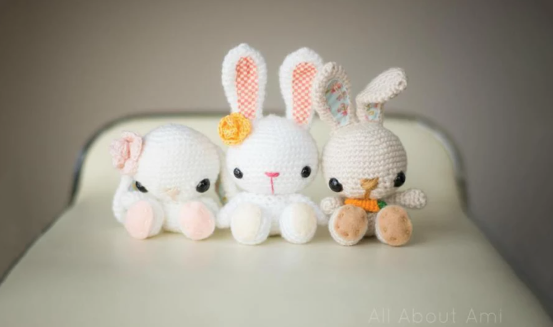 Top 10 Amigurumi Crochet Patterns for Easter on Bluprint