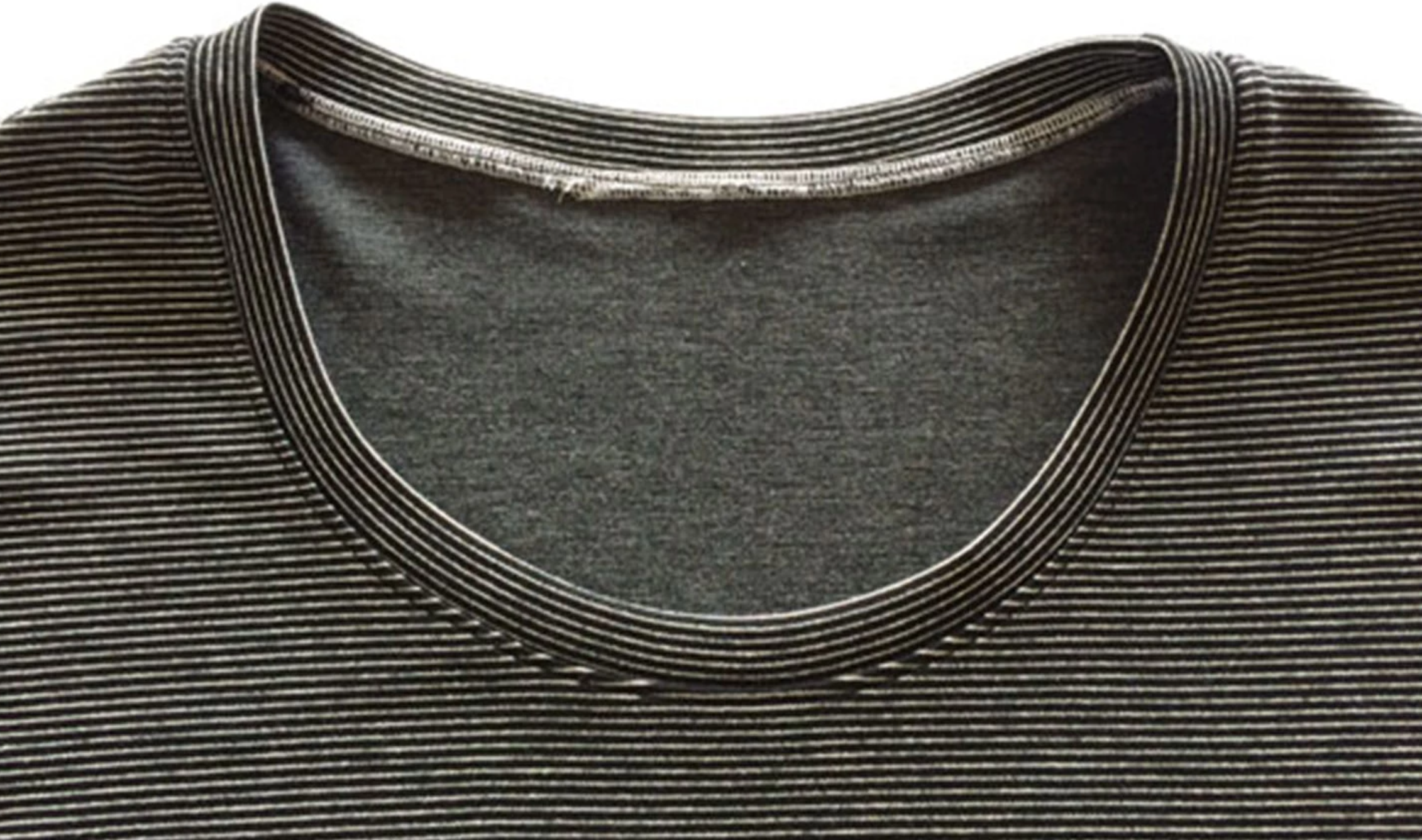 Learn How to Sew a Round Neckline