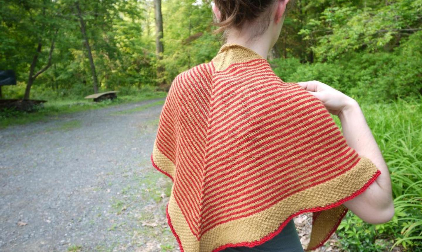 malus domestica shawl