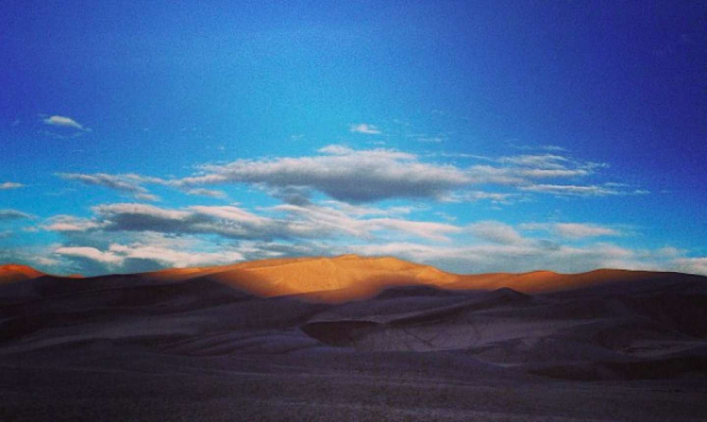 great sand dunes