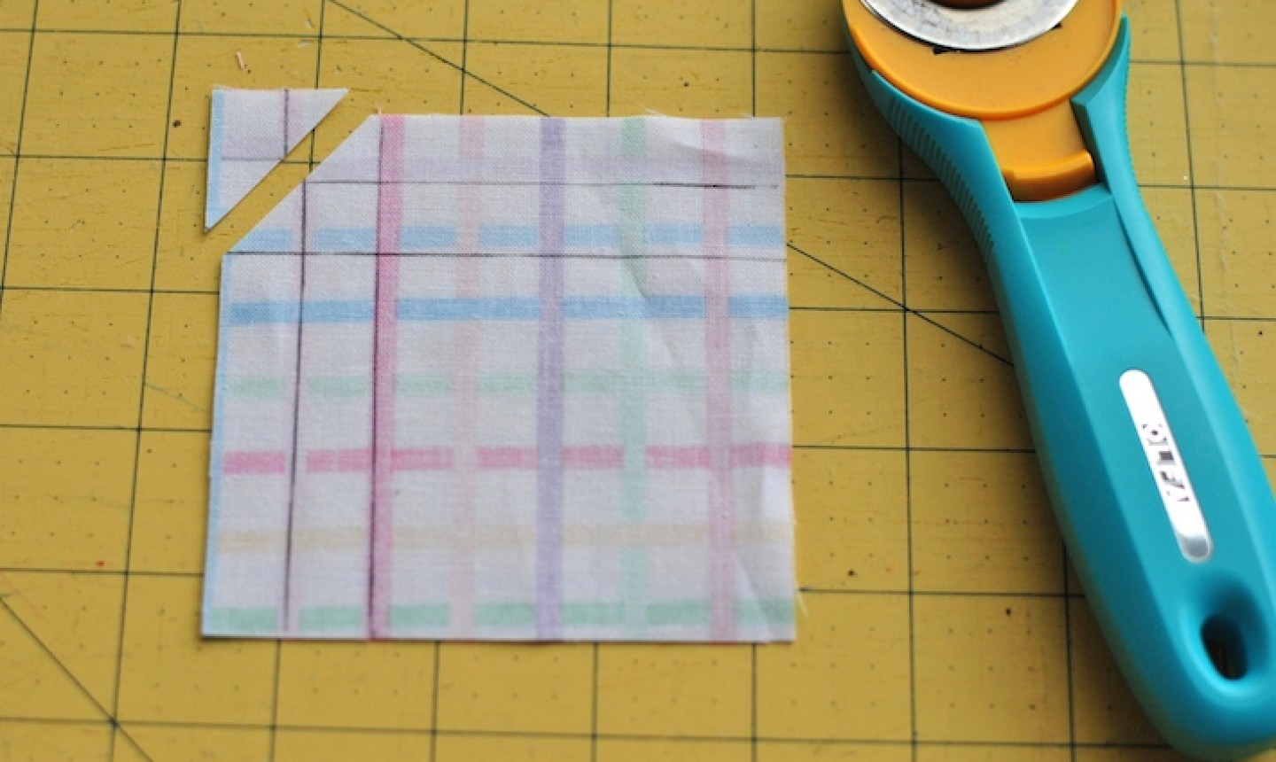 Easy DIY Cloth Napkins