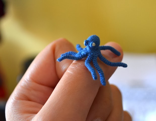 Micro Crochet Needle *6 sizes Available*